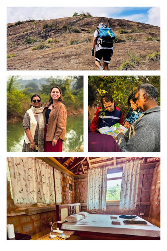 Moodforest locations: Bangalore, Bhopal, Chiang Mai